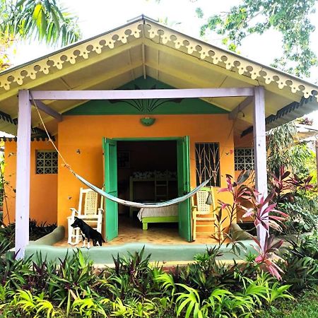 Fata Morgana Eco Hotel Las Terrenas Eksteriør bilde