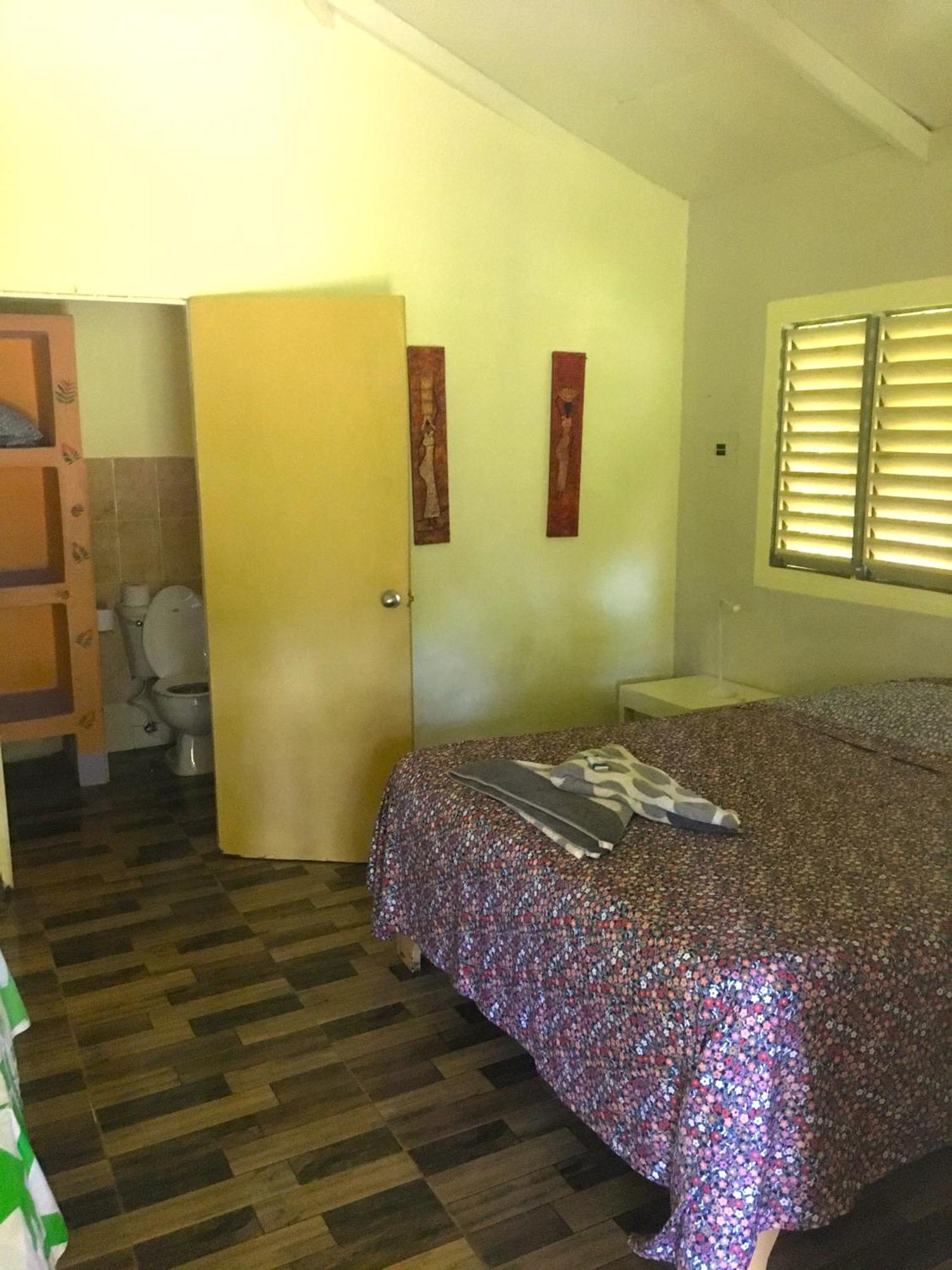 Fata Morgana Eco Hotel Las Terrenas Eksteriør bilde