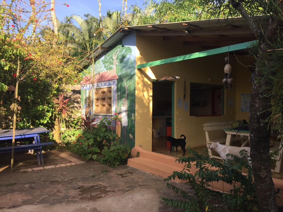 Fata Morgana Eco Hotel Las Terrenas Eksteriør bilde